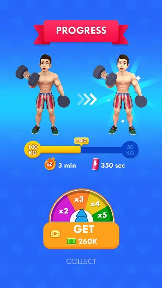 صور Idle Workout MMA Boxing